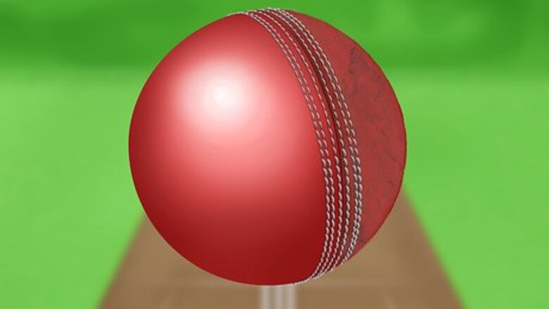 How to Add Swing to a Cricket Ball