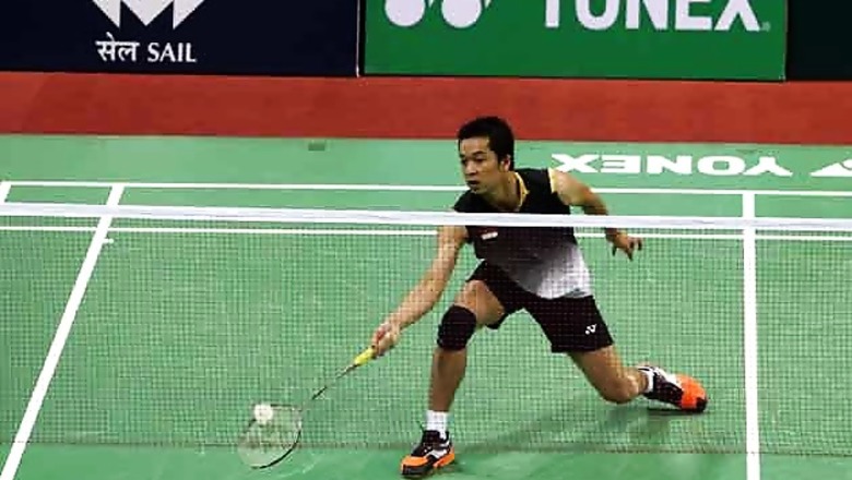 Prannoy upsets Hidayat to enter India Open quarter-final