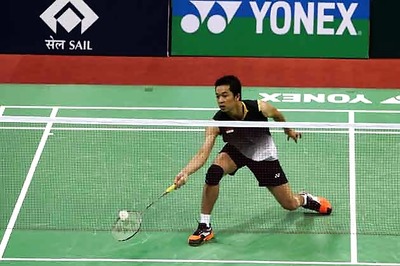 Prannoy upsets Hidayat to enter India Open quarter-final