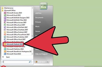 How to Configure Outlook 2010