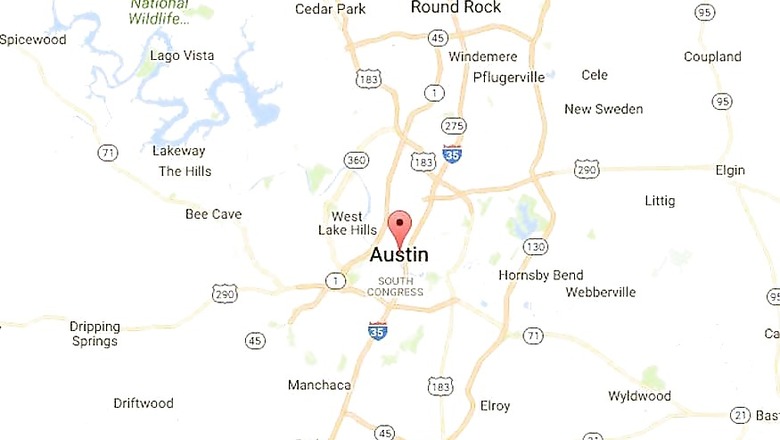 'Multiple Victims' Reported From Active Shooter in Austin