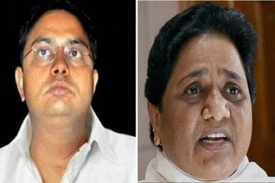 Mayawati Makes Brother Deputy in BSP, But He Can't Become MP or MLA
