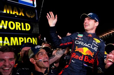 From Mad Max to Mighty Max: Mature Verstappen Joins Gilded Group