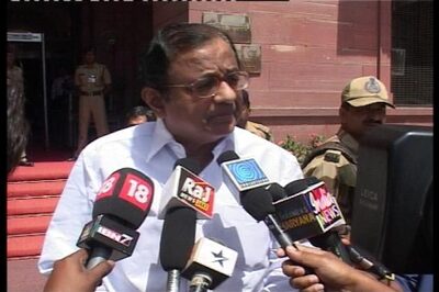 No terror threat to Games: Chidambaram
