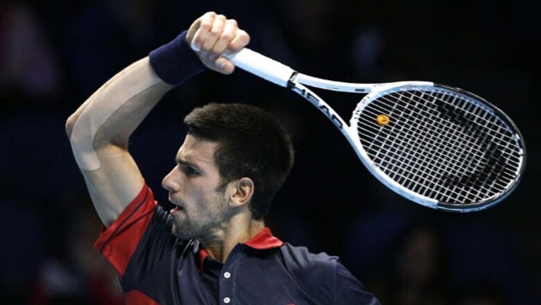 ATP Finals: Djokovic, Bhupathi-Mirnyi advance