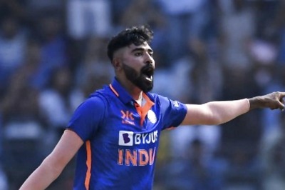 'Cannot Play Anyone, You'll Have to Play Mohammed Siraj Only': Aakash Chopra on India Third Pacer's Slot in ODI WC