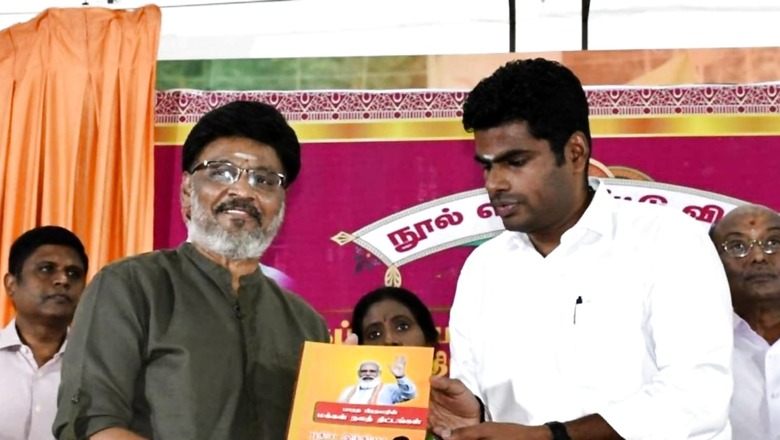 Actor-Director K Bhagyaraj Calls PM Modi's Critics Premature Babies