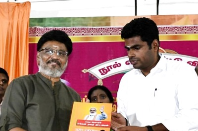 Actor-Director K Bhagyaraj Calls PM Modi's Critics Premature Babies