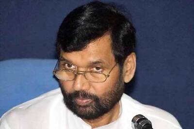 Bihar firmly in grip of 'jungle raj-2', claims Ram Vilas Paswan