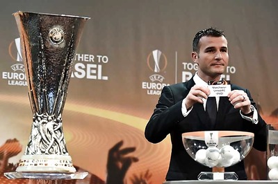 Europa League draw: Manchester United go into unknown; Liverpool to face Augsburg