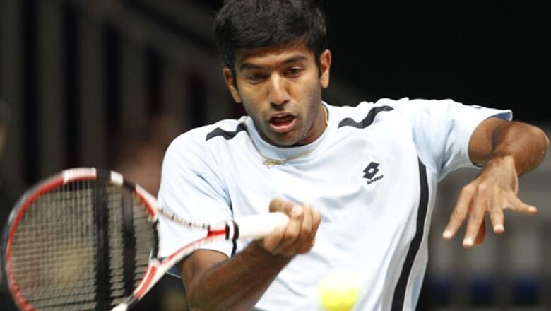 CWG tennis: Bopanna, Rushmi cruise to 2nd round