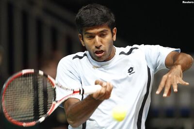 CWG tennis: Bopanna, Rushmi cruise to 2nd round