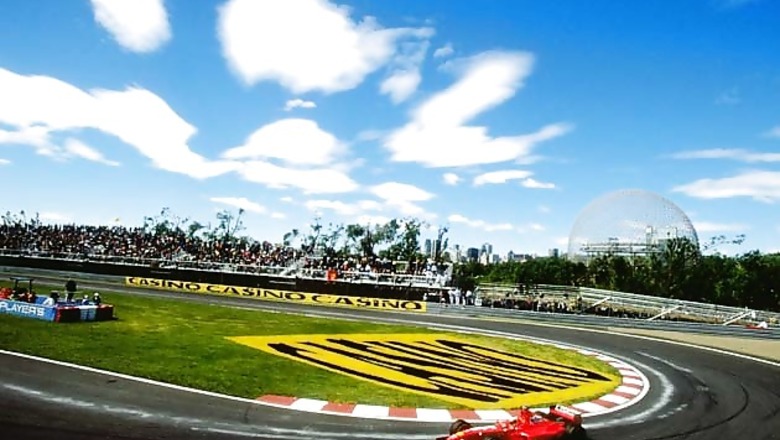 Montreal set for new 10-year F1 deal