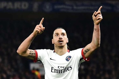 Zlatan Ibrahimovic answered his critics, says Laurent Blanc
