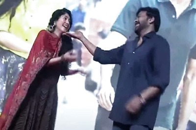 At 'Love Story' Event, Chiranjeevi's Hilarious Take on Sai Pallavi Leaving His Film