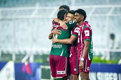 ISL 2023-24: Mohun Bagan Super Giant Continue Winning Run With Triumph Over NorthEast United FC