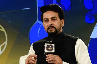 Sports Minister Anurag Thakur Urges Wrestlers to be Patient Till Completion of Investigation