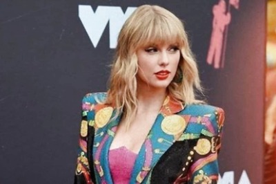 Taylor Swift to Receive Honorary Doctorate Degree From New York University