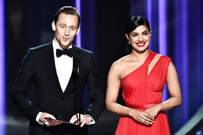 Has Tom Hiddleston Moved On From Taylor Swift to Priyanka Chopra?