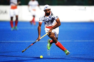 Talwinder's late strike seals win for Delhi Waveriders at HIL