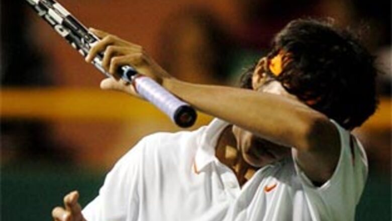 Somdev's loses in qualifiers, Australian Open dream over