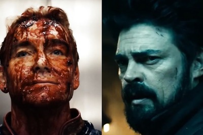 The Boys 4 Teaser: Homelander, Billy Butcher Battle It Out In A Bloodied Season With New Supes | Watch