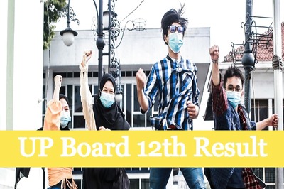 UP Inter Results Declared: 81.21% Pass, Divyanshi Tops UP Board 12th Exams, Girls Perform Better Than Boys