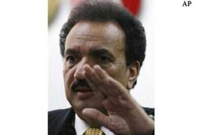 Pakistan briefs Indian envoy on 26/11 probe