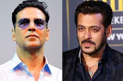 Salman Khan, Akshay Kumar Laud PM Narendra Modi for Howdy Modi Event Success