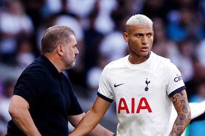'I Wanted to Give Up': Tottenham Hotspur's Richarlison Opens Up on Facing Depression