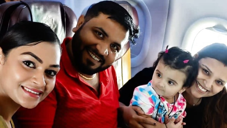 Vistara Celebrates Baby Passenger's First Birthday Mid-air in Heartwarming Gesture, Pics Go Viral