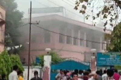 Upset over Stalled Court Hearings amid Virus Spread, Inmates Set Portion of Bengal Jail Afire, 1 Feared Dead