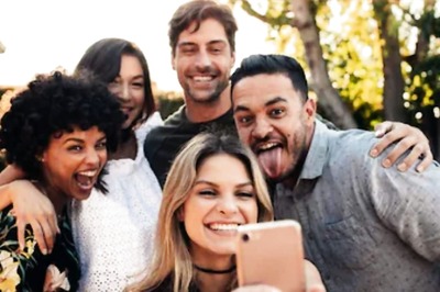 Old Study Suggesting Genetic Link With Friends Goes Viral