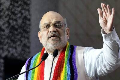 Uddhav Surrendered at Pawar's Feet, Says Amit Shah, Sets Target for Winning all 48 Maha Lok Sabha Seats