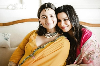 Alia Bhatt Finds Sister Shaheen Bhatt's Dinner Suggestion 'Hot', Their Chat Will Leave You in Awe
