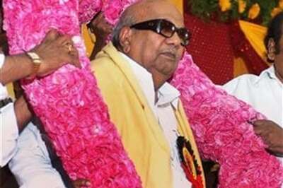 Karunanidhi says LTTE chief no terrorist