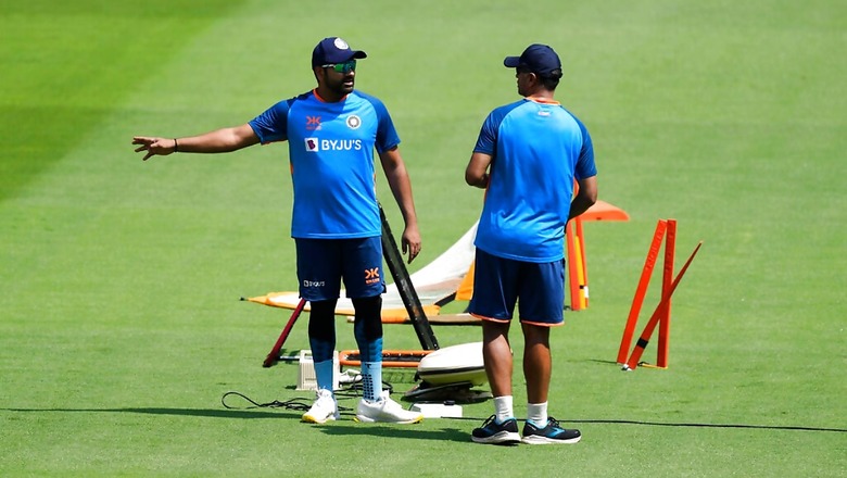 IND v AUS 4th Test: Rahul Dravid Says India Need to Work on Both Batting and Bowling