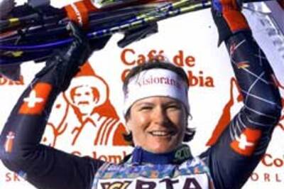 Swiss ex-skier Rey-Bellet shot dead