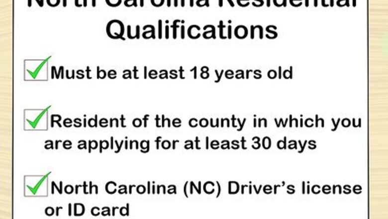 How to Get a Gun License in North Carolina