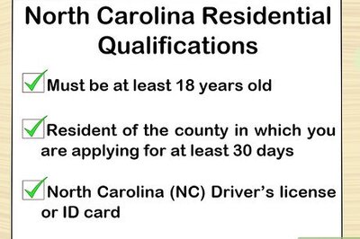 How to Get a Gun License in North Carolina