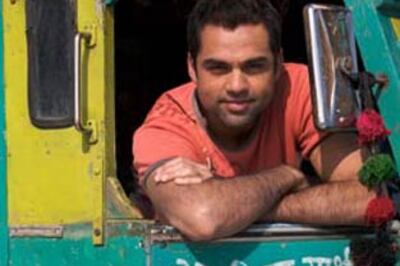 First Pics: Abhay Deol's much awaited Road, Movie