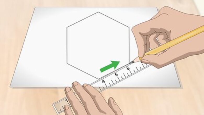How to Draw a Snowflake