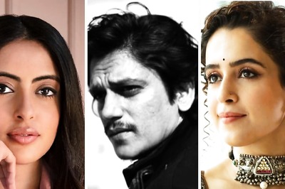 Watch: Navya Nanda, Vijay Varma And Sanya Malhotra Vibing To Luka Chippi Rap