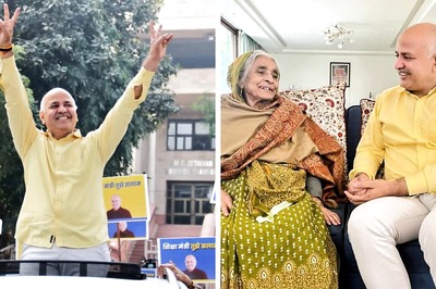 'Might be in Jail for 7-8 Months': Show of Strength, Emotional Address by Sisodia Ahead of CBI Quizzing