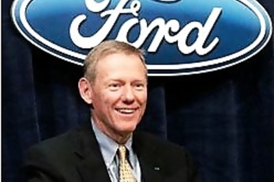 New Ford CEO to get $18.5 mln payout