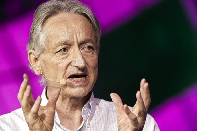 Nobel Physics 2024 Winner Hinton, Soft-Spoken Godfather Of AI, Raises Alarms About Impact Of Tech He Built