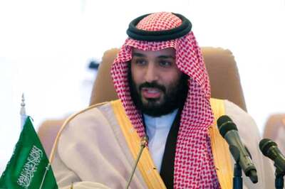 Saudi Crown Prince Jokes About Lebanon PM, Says He Hopes No Rumours of 'Abduction' This Time