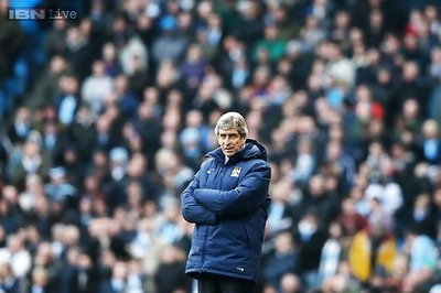 Manchester City are back in the groove, says Manuel Pellegrini
