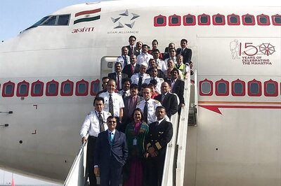 Wage Cuts, LWP - Is This How Govt Rewards ‘Corona Warriors’? Asks Air India Joint Union