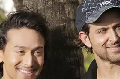 ‘Simply Fab’: Hrithik Roshan Showers Love On Tiger Shroff's Fiery Sher Khul Gaye Cover